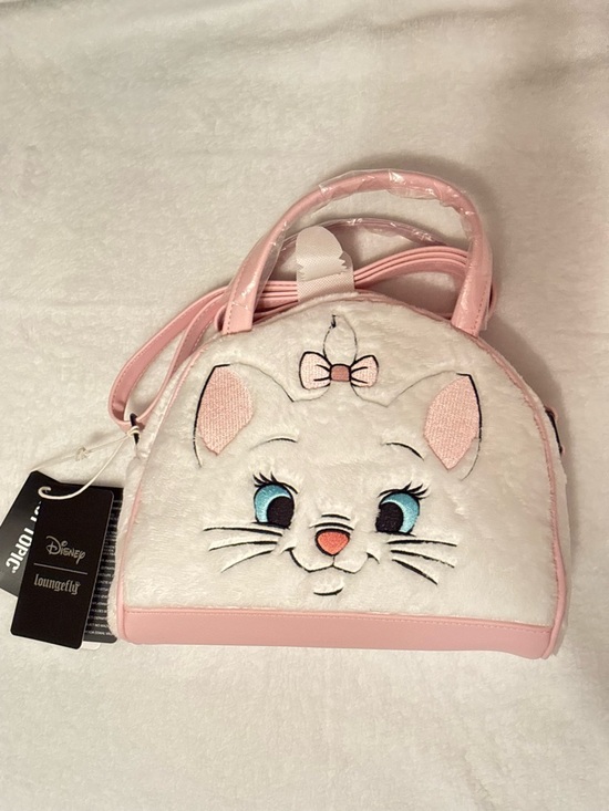 Loungefly Handbags - Loungefly Soft Tag Marie Crossbody